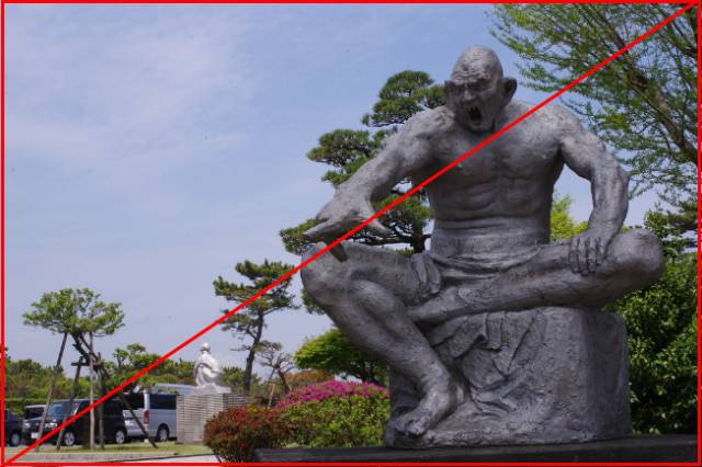 各种基础构图详细图解，保证这次你能看懂