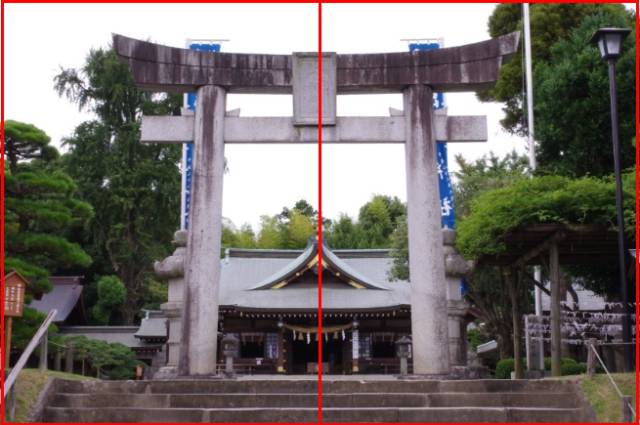 各种基础构图详细图解，保证这次你能看懂