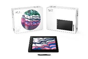 传承与突破并存，wacom发布新一代mobilestudio pro 13创意移动电脑