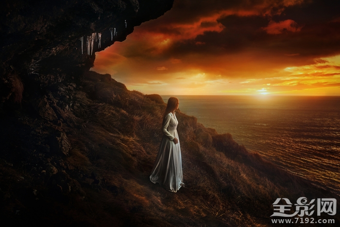 tj drysdale：如梦似画的环境人像
