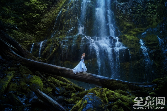 tj drysdale：如梦似画的环境人像